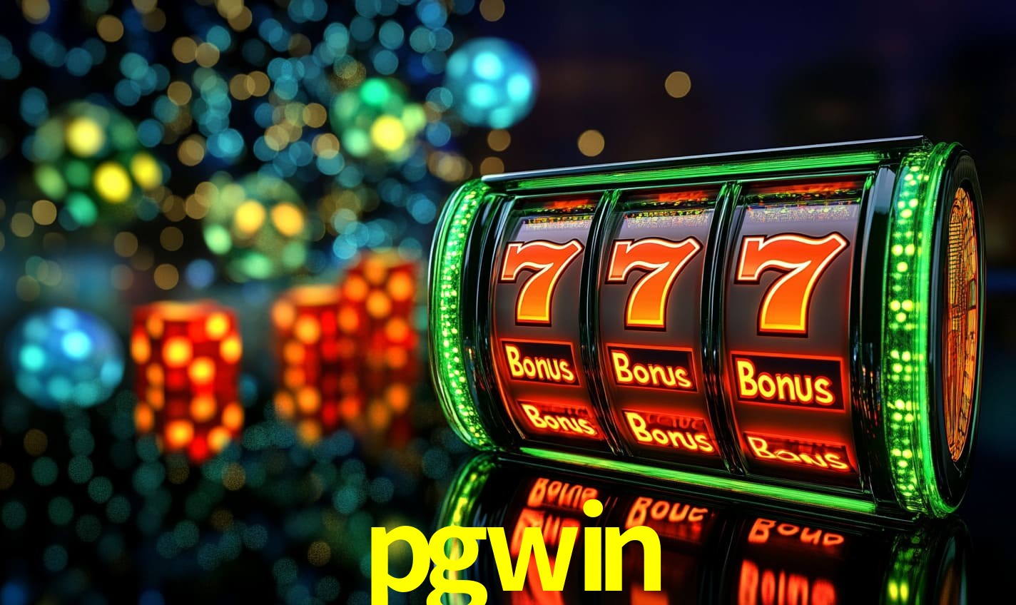 Provedores de Jogos pgwin