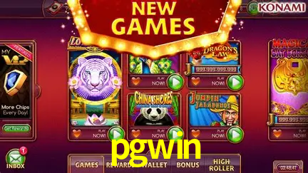 Descubra o Mundo do Cassino Online com pgwin