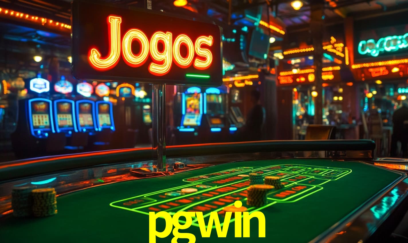 Casino Ao Vivo pgwin