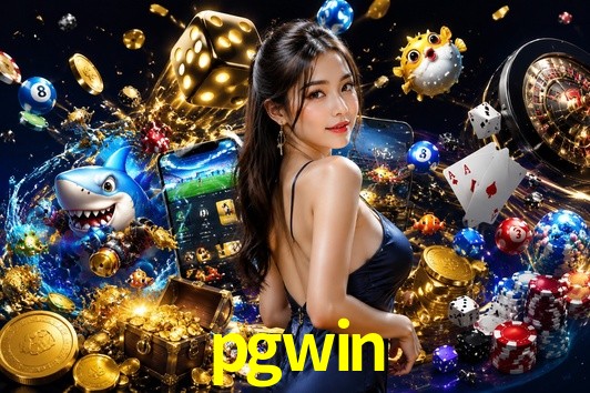 APP oficial da pgwin para mobile
